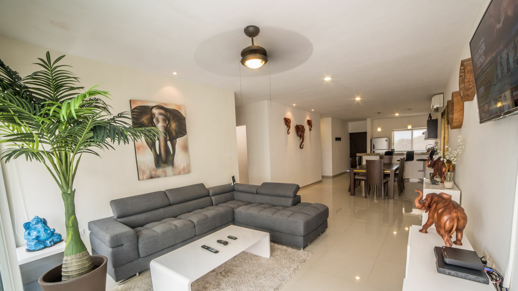 Elefantes D409 By Globalia Apartamento Playa del Carmen